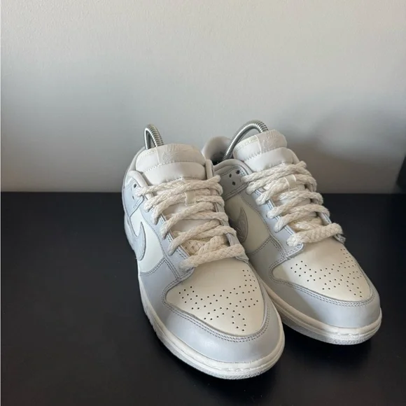 Nike Dunk Low Needlework FJ4553 133 - Picture 2 of 8